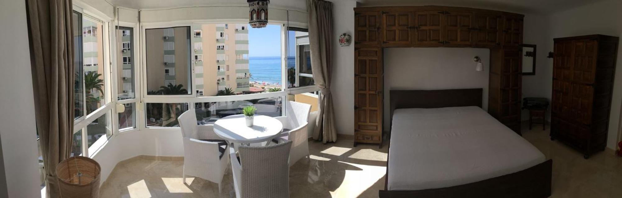 Studio Torrox Costa Andalusien Malaga Luaran gambar