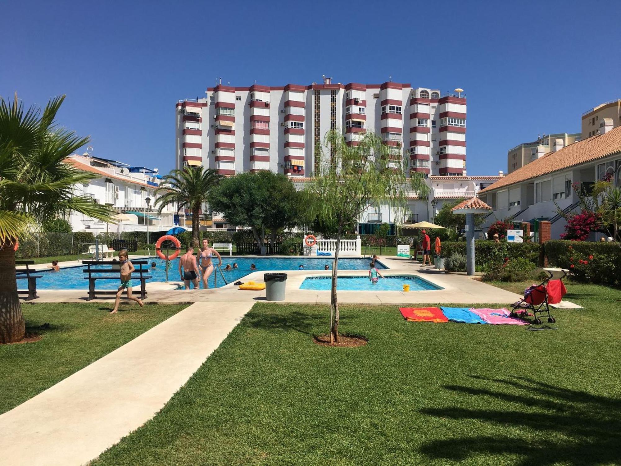 Studio Torrox Costa Andalusien Malaga Luaran gambar