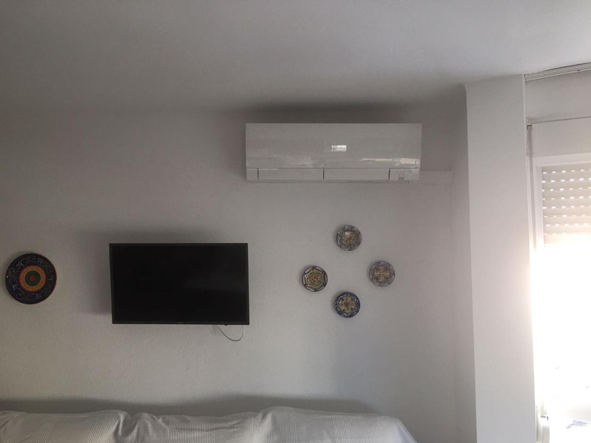 Studio Torrox Costa Andalusien Malaga Luaran gambar