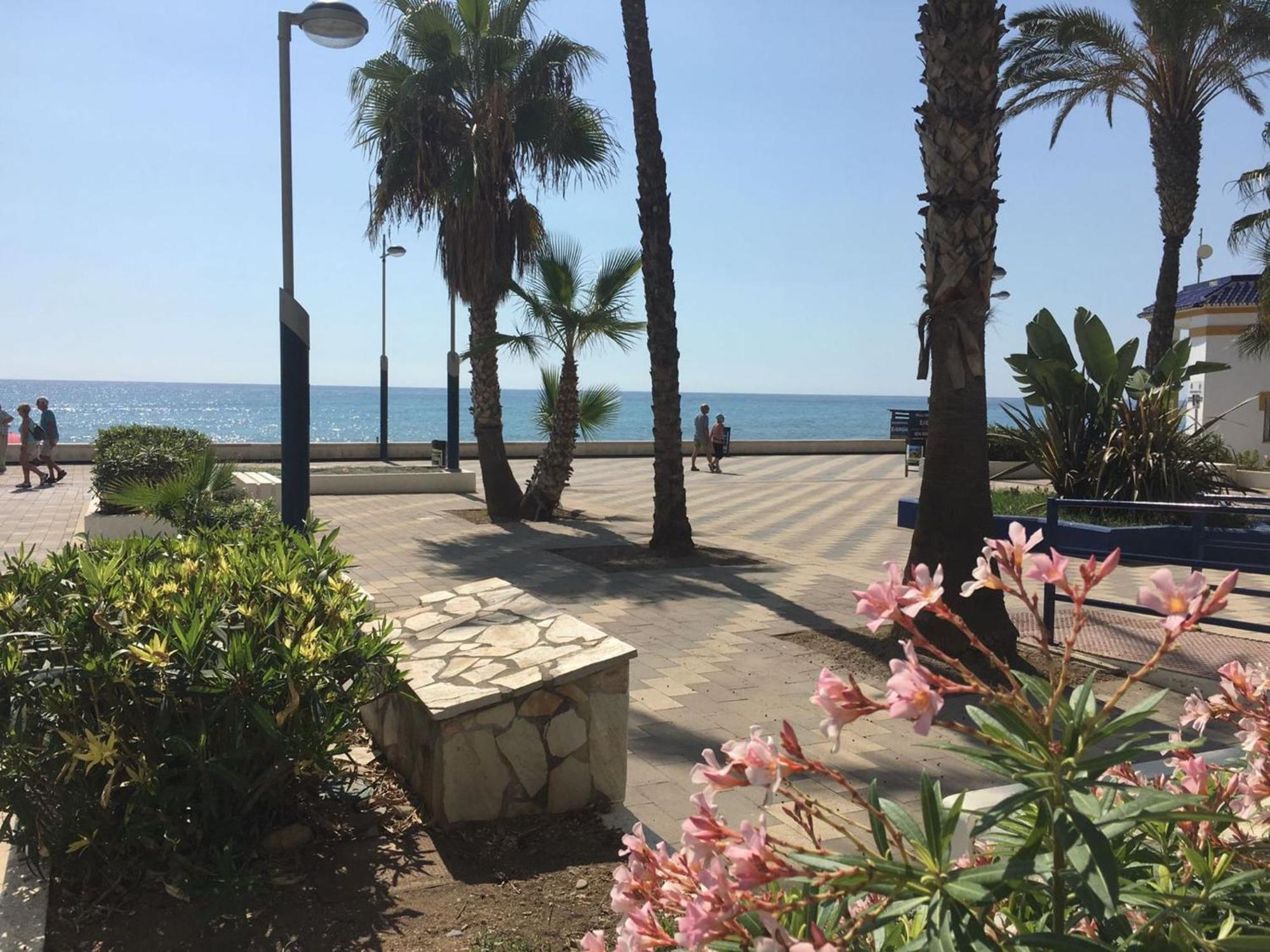 Studio Torrox Costa Andalusien Malaga Luaran gambar