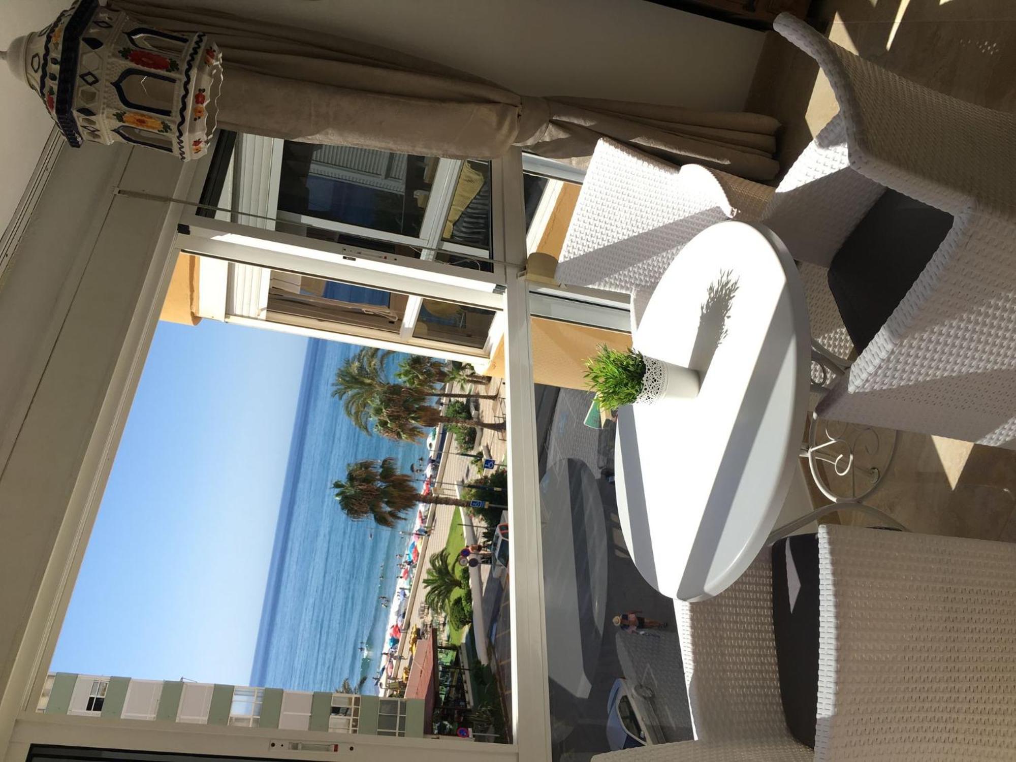 Studio Torrox Costa Andalusien Malaga Luaran gambar