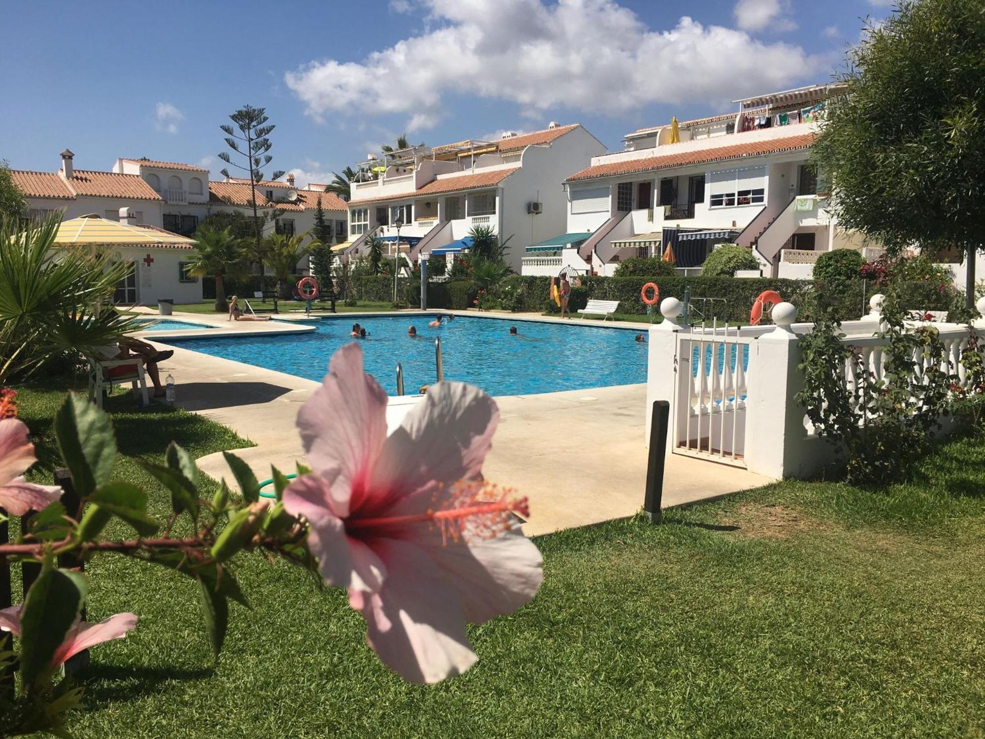 Studio Torrox Costa Andalusien Malaga Luaran gambar