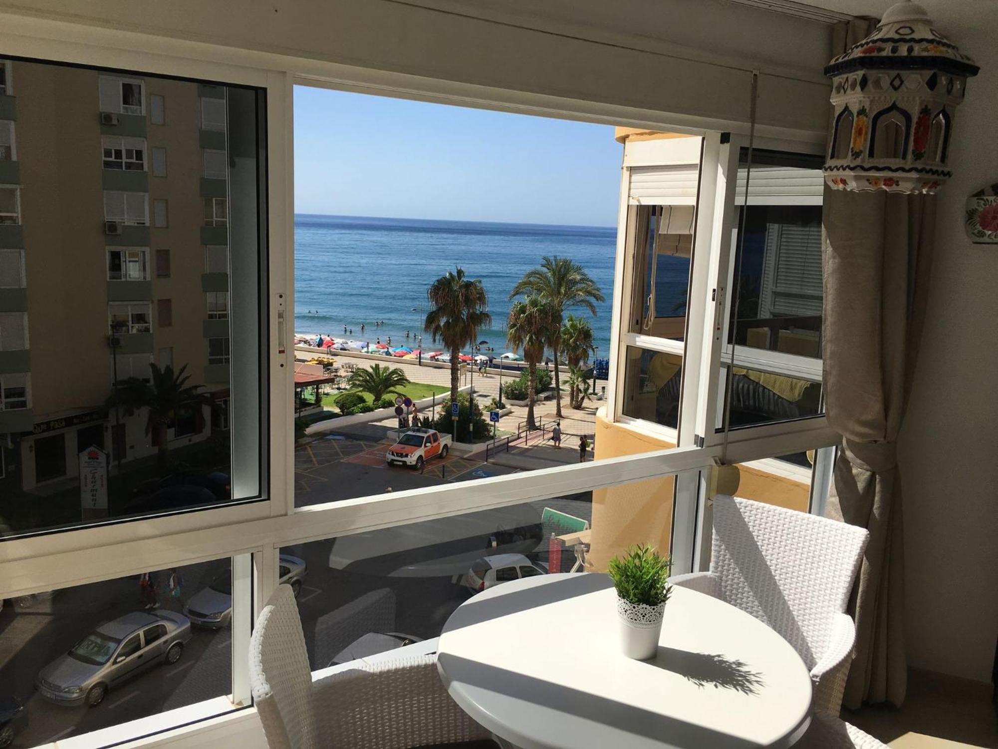 Studio Torrox Costa Andalusien Malaga Luaran gambar