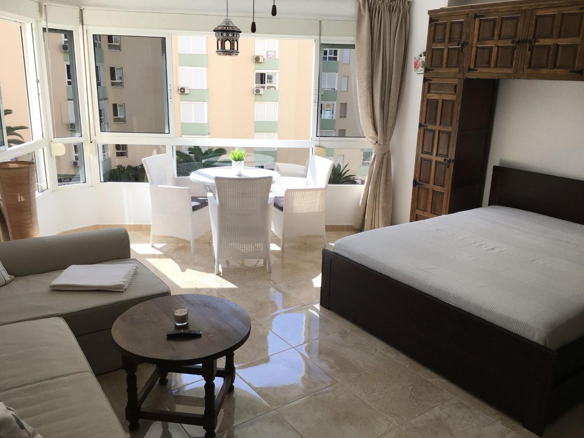 Studio Torrox Costa Andalusien Malaga Luaran gambar